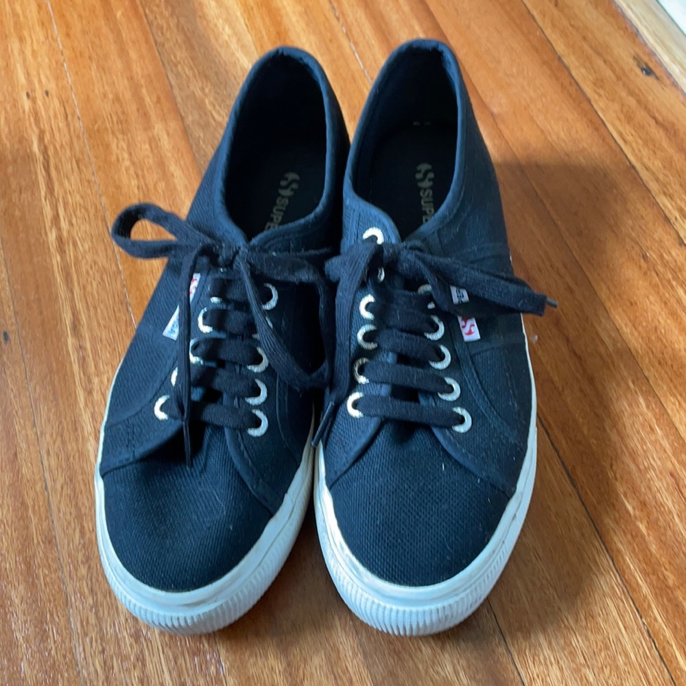 Superga Platform Sneakers